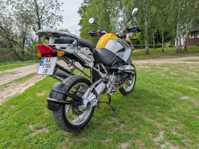 БМВ Р 1200 ГС, об'ємом двигуна 1.2 л та пробігом 0 тис. км за 7000 $, фото 8 на Automoto.ua