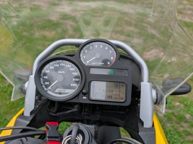 БМВ Р 1200 ГС, об'ємом двигуна 1.2 л та пробігом 0 тис. км за 7000 $, фото 2 на Automoto.ua