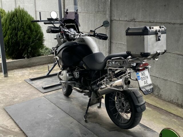 БМВ Р 1200 ГС, об'ємом двигуна 1.2 л та пробігом 0 тис. км за 8000 $, фото 1 на Automoto.ua