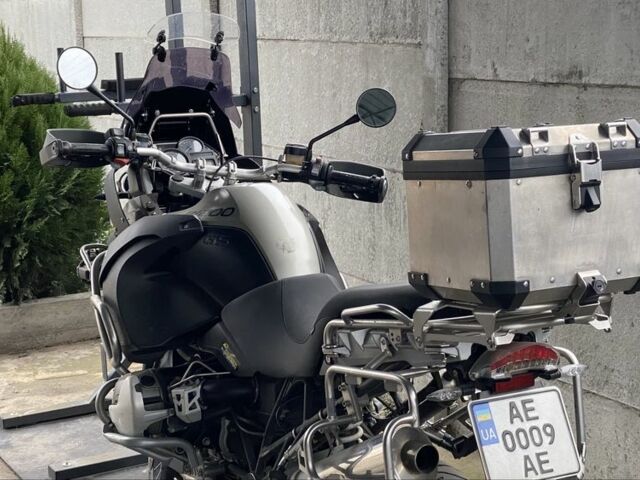 БМВ Р 1200 ГС, объемом двигателя 1.2 л и пробегом 0 тыс. км за 8000 $, фото 7 на Automoto.ua