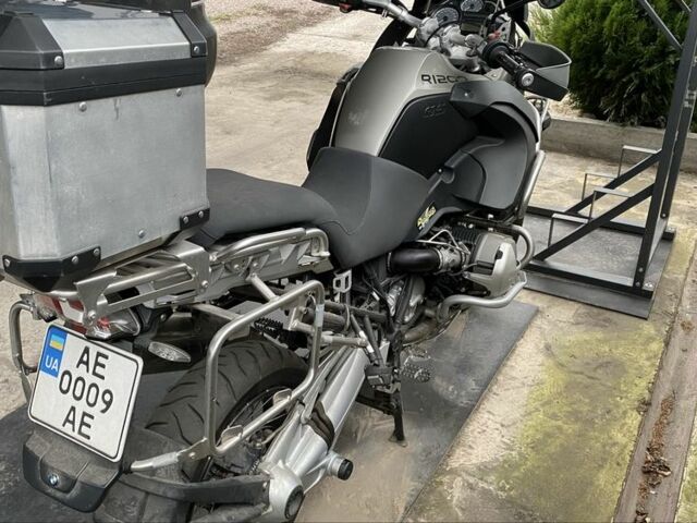 БМВ Р 1200 ГС, объемом двигателя 1.2 л и пробегом 0 тыс. км за 8000 $, фото 13 на Automoto.ua