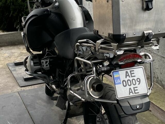 БМВ Р 1200 ГС, об'ємом двигуна 1.2 л та пробігом 0 тис. км за 8000 $, фото 2 на Automoto.ua