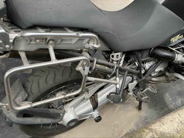 БМВ Р 1200 ГС, объемом двигателя 1.2 л и пробегом 0 тыс. км за 8000 $, фото 14 на Automoto.ua