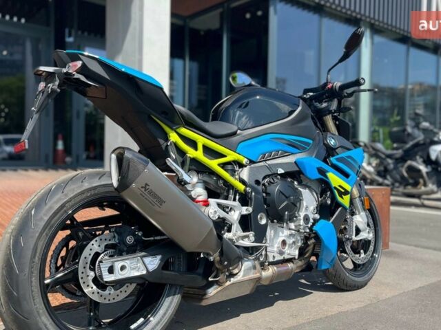 БМВ S Series, об'ємом двигуна 1 л та пробігом 0 тис. км за 27030 $, фото 4 на Automoto.ua