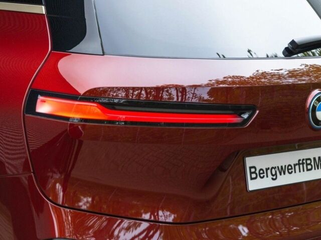 Красный БМВ Х, объемом двигателя 0 л и пробегом 7 тыс. км за 123426 $, фото 8 на Automoto.ua