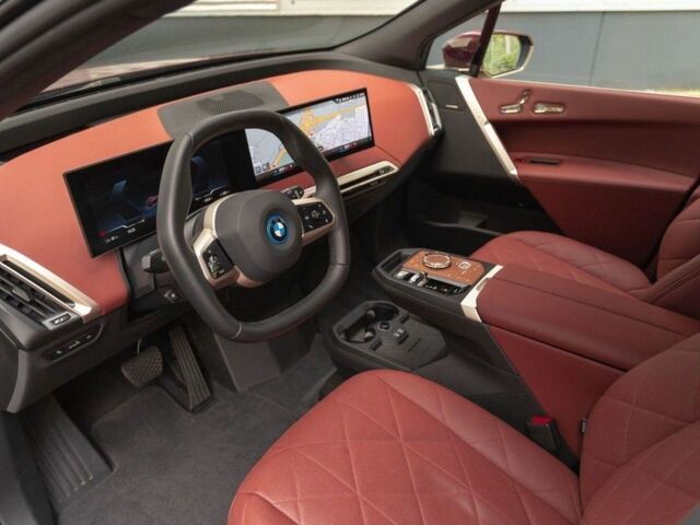 Красный БМВ Х, объемом двигателя 0 л и пробегом 7 тыс. км за 123426 $, фото 11 на Automoto.ua