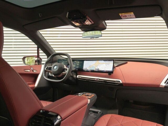 Красный БМВ Х, объемом двигателя 0 л и пробегом 7 тыс. км за 123426 $, фото 9 на Automoto.ua