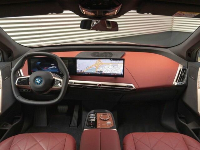 Красный БМВ Х, объемом двигателя 0 л и пробегом 7 тыс. км за 123426 $, фото 12 на Automoto.ua