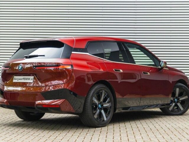 Красный БМВ Х, объемом двигателя 0 л и пробегом 7 тыс. км за 123426 $, фото 1 на Automoto.ua