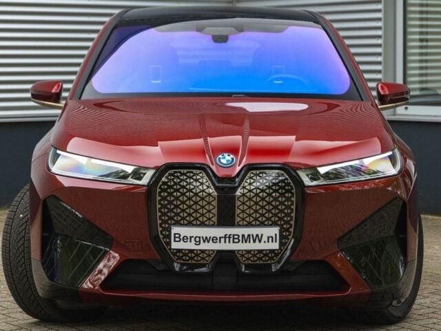 Красный БМВ Х, объемом двигателя 0 л и пробегом 7 тыс. км за 123426 $, фото 3 на Automoto.ua