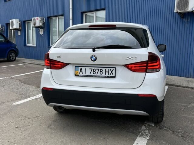 Білий БМВ Х1, об'ємом двигуна 2 л та пробігом 228 тис. км за 13500 $, фото 12 на Automoto.ua