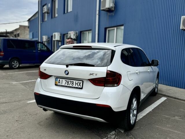Білий БМВ Х1, об'ємом двигуна 2 л та пробігом 228 тис. км за 13500 $, фото 2 на Automoto.ua