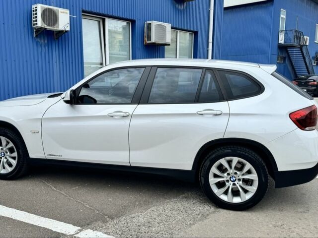 Белый БМВ Х1, объемом двигателя 2 л и пробегом 226 тыс. км за 14000 $, фото 12 на Automoto.ua