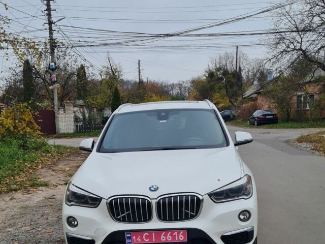 Белый БМВ Х1, объемом двигателя 0 л и пробегом 156 тыс. км за 14999 $, фото 6 на Automoto.ua