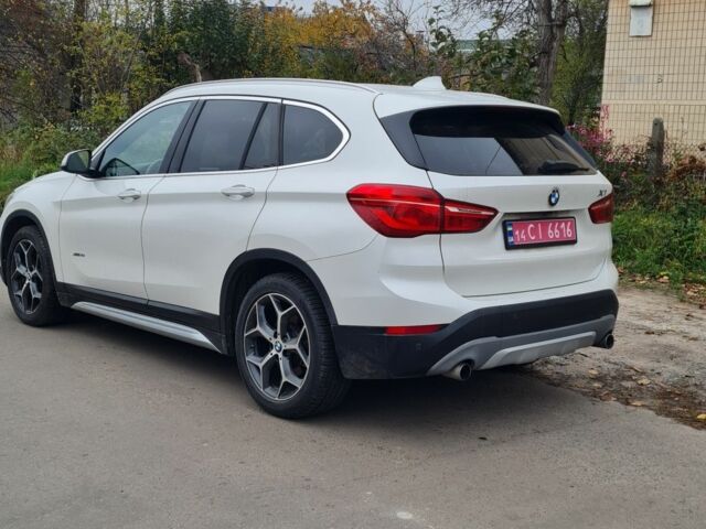 Белый БМВ Х1, объемом двигателя 0 л и пробегом 156 тыс. км за 14999 $, фото 4 на Automoto.ua