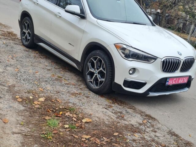 Белый БМВ Х1, объемом двигателя 0 л и пробегом 156 тыс. км за 14999 $, фото 7 на Automoto.ua