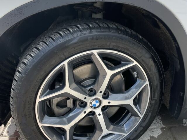 Белый БМВ Х1, объемом двигателя 2 л и пробегом 78 тыс. км за 21500 $, фото 3 на Automoto.ua