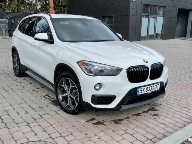 Белый БМВ Х1, объемом двигателя 2 л и пробегом 78 тыс. км за 21500 $, фото 2 на Automoto.ua