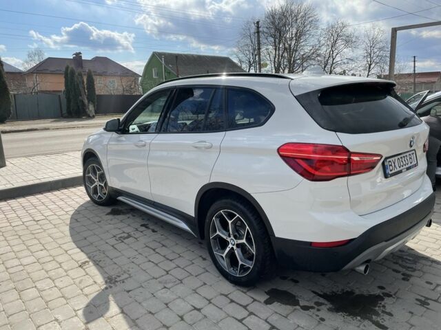 Белый БМВ Х1, объемом двигателя 2 л и пробегом 78 тыс. км за 21500 $, фото 4 на Automoto.ua