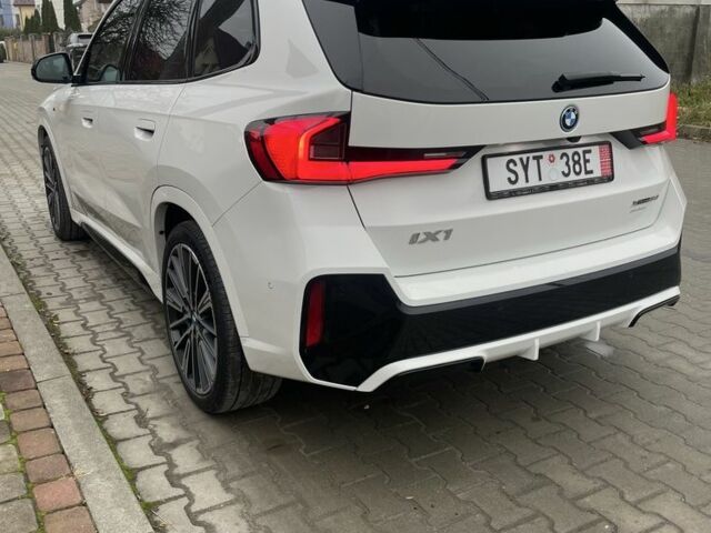 Белый БМВ Х1, объемом двигателя 0 л и пробегом 37 тыс. км за 36700 $, фото 5 на Automoto.ua