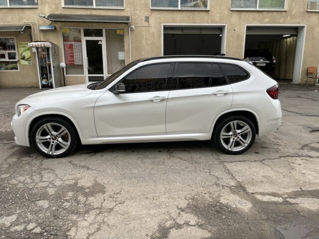 Белый БМВ Х1, объемом двигателя 2 л и пробегом 140 тыс. км за 12999 $, фото 3 на Automoto.ua