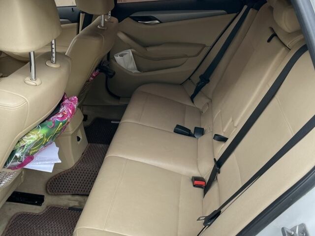 Белый БМВ Х1, объемом двигателя 2 л и пробегом 140 тыс. км за 12999 $, фото 6 на Automoto.ua