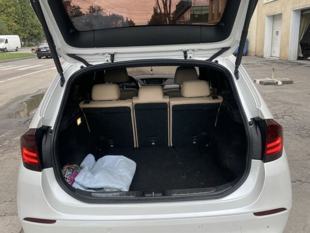 Белый БМВ Х1, объемом двигателя 2 л и пробегом 140 тыс. км за 12999 $, фото 4 на Automoto.ua