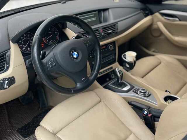 Белый БМВ Х1, объемом двигателя 2 л и пробегом 140 тыс. км за 12999 $, фото 5 на Automoto.ua