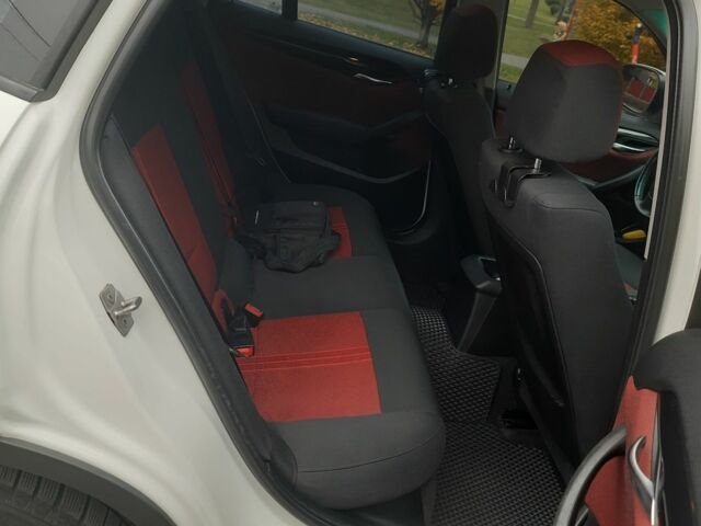 Белый БМВ Х1, объемом двигателя 2 л и пробегом 190 тыс. км за 13000 $, фото 11 на Automoto.ua