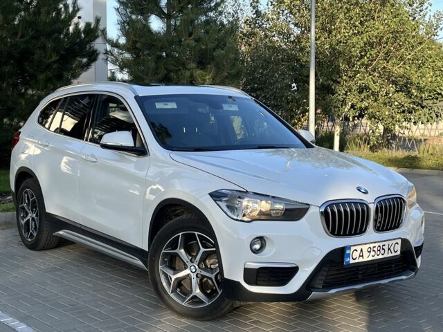 Белый БМВ Х1, объемом двигателя 2 л и пробегом 111 тыс. км за 19300 $, фото 1 на Automoto.ua