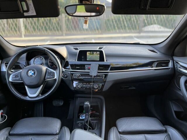 Белый БМВ Х1, объемом двигателя 2 л и пробегом 111 тыс. км за 19300 $, фото 4 на Automoto.ua