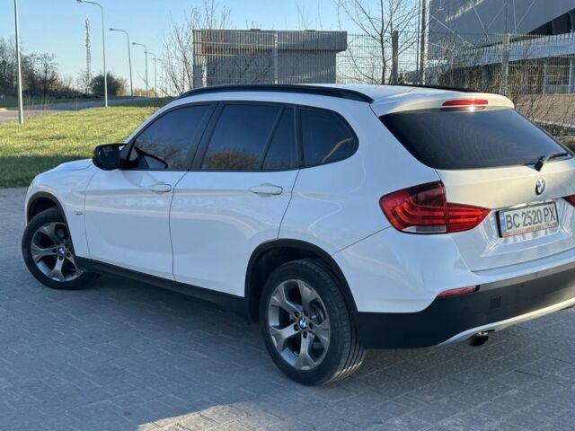 Білий БМВ Х1, об'ємом двигуна 2 л та пробігом 116 тис. км за 10300 $, фото 2 на Automoto.ua