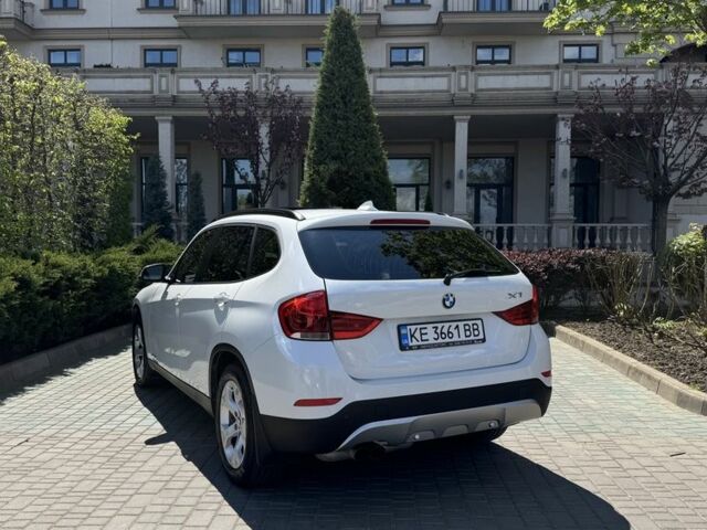 Білий БМВ Х1, об'ємом двигуна 2 л та пробігом 178 тис. км за 12700 $, фото 3 на Automoto.ua