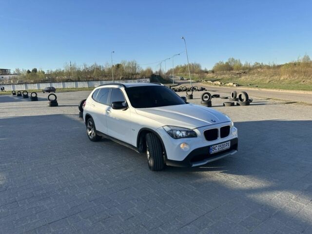 Білий БМВ Х1, об'ємом двигуна 2 л та пробігом 116 тис. км за 10300 $, фото 18 на Automoto.ua