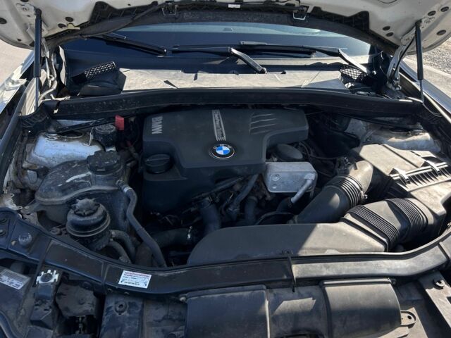 Білий БМВ Х1, об'ємом двигуна 2 л та пробігом 204 тис. км за 11500 $, фото 6 на Automoto.ua