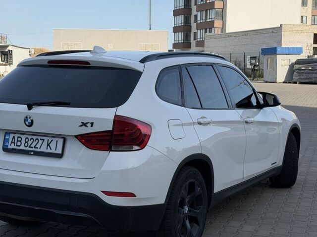 Білий БМВ Х1, об'ємом двигуна 2 л та пробігом 252 тис. км за 12949 $, фото 6 на Automoto.ua