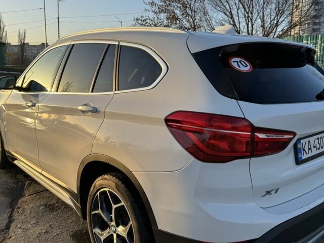 Белый БМВ Х1, объемом двигателя 2 л и пробегом 146 тыс. км за 23000 $, фото 4 на Automoto.ua