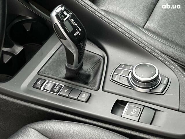 Білий БМВ Х1, об'ємом двигуна 2 л та пробігом 17 тис. км за 33690 $, фото 19 на Automoto.ua