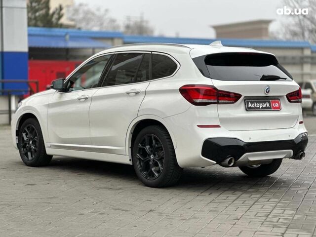Білий БМВ Х1, об'ємом двигуна 2 л та пробігом 17 тис. км за 33690 $, фото 11 на Automoto.ua