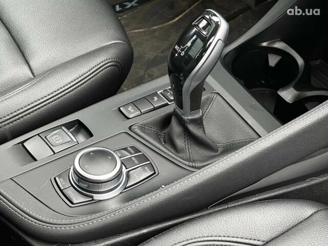 Білий БМВ Х1, об'ємом двигуна 2 л та пробігом 17 тис. км за 33690 $, фото 30 на Automoto.ua