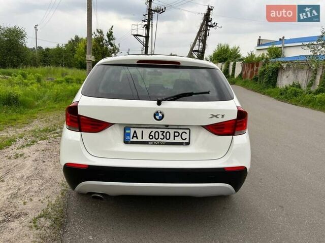 Белый БМВ Х1, объемом двигателя 2 л и пробегом 290 тыс. км за 11200 $, фото 5 на Automoto.ua