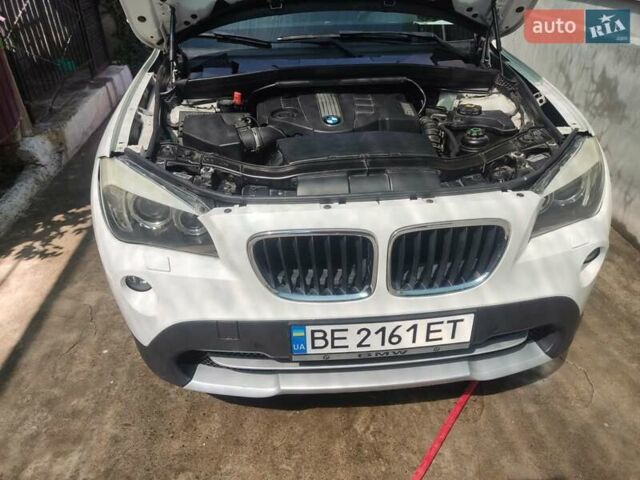 Белый БМВ Х1, объемом двигателя 2 л и пробегом 226 тыс. км за 12000 $, фото 14 на Automoto.ua