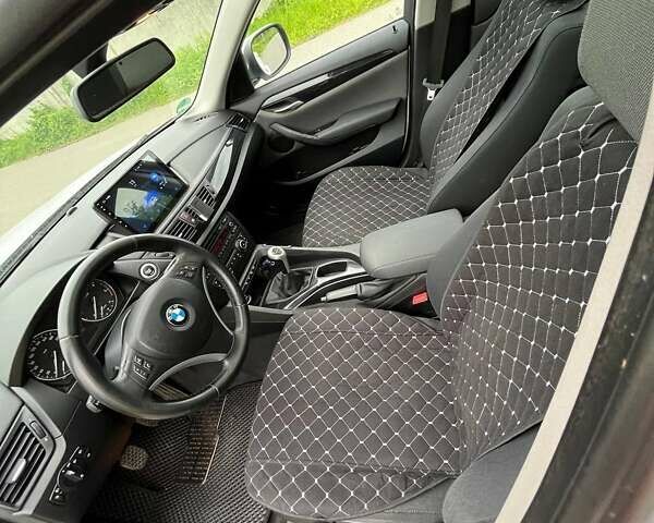 Белый БМВ Х1, объемом двигателя 2 л и пробегом 290 тыс. км за 11200 $, фото 11 на Automoto.ua