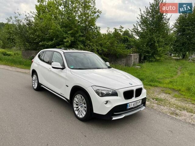 Белый БМВ Х1, объемом двигателя 2 л и пробегом 290 тыс. км за 11200 $, фото 3 на Automoto.ua