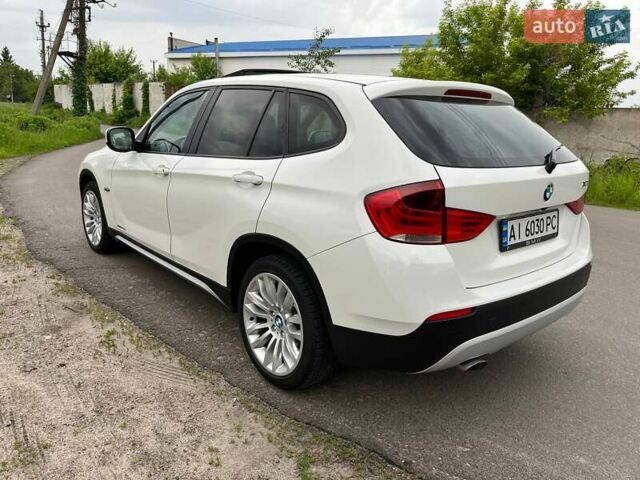 Белый БМВ Х1, объемом двигателя 2 л и пробегом 290 тыс. км за 11200 $, фото 6 на Automoto.ua