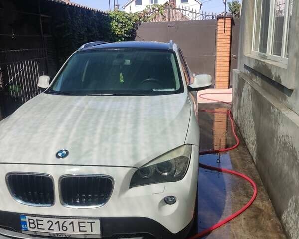 Белый БМВ Х1, объемом двигателя 2 л и пробегом 226 тыс. км за 12000 $, фото 7 на Automoto.ua