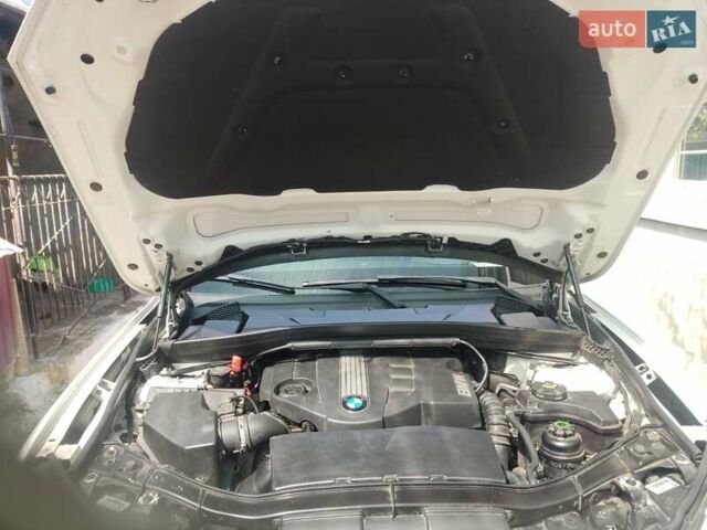Белый БМВ Х1, объемом двигателя 2 л и пробегом 226 тыс. км за 12000 $, фото 13 на Automoto.ua