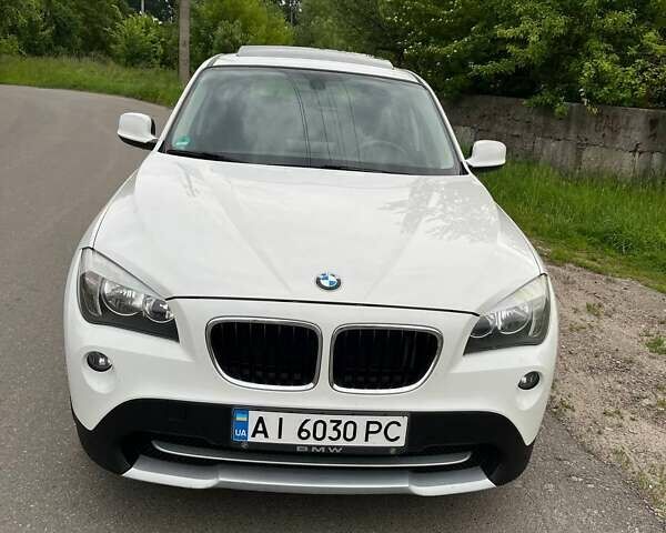 Белый БМВ Х1, объемом двигателя 2 л и пробегом 290 тыс. км за 11200 $, фото 1 на Automoto.ua