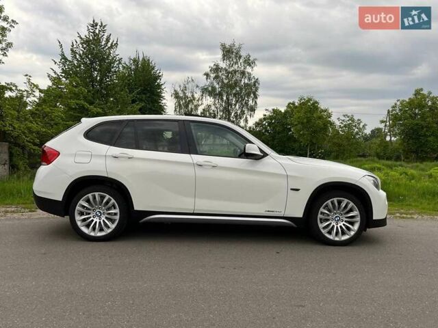 Белый БМВ Х1, объемом двигателя 2 л и пробегом 290 тыс. км за 11200 $, фото 7 на Automoto.ua