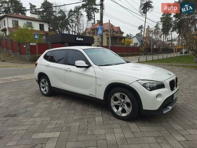 Белый БМВ Х1, объемом двигателя 2 л и пробегом 190 тыс. км за 13000 $, фото 4 на Automoto.ua